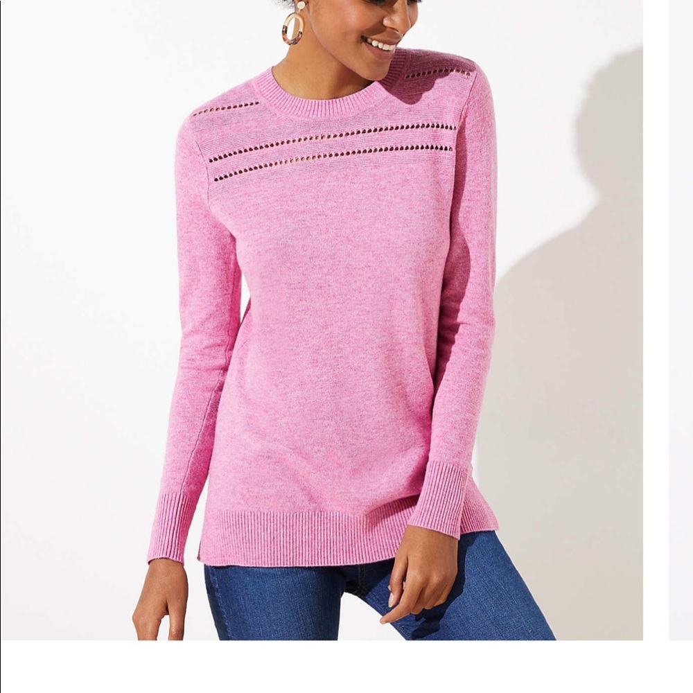 NWT Loft Sweater